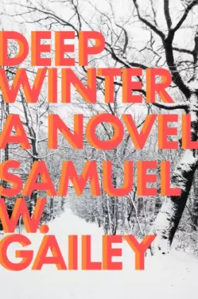 Couverture du produit · Deep Winter: a Novel