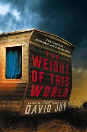 Couverture du produit · The Weight of This World