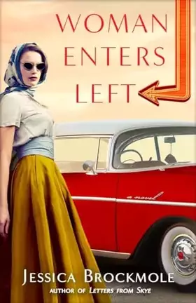 Couverture du produit · Woman Enters Left: A Novel