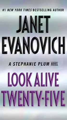 Couverture du produit · Look Alive Twenty-Five: A Stephanie Plum Novel