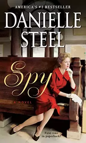 Couverture du produit · Spy: A Novel