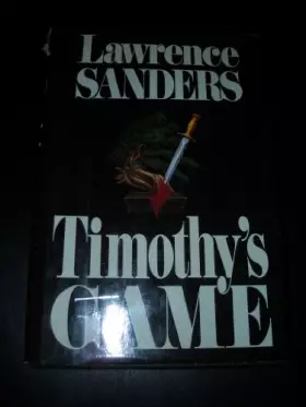 Couverture du produit · Timothy's Game