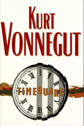 Couverture du produit · Timequake