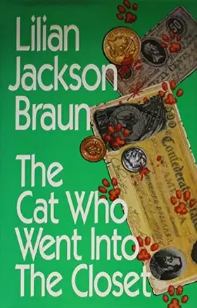 Couverture du produit · The Cat Who Went Into The Closet
