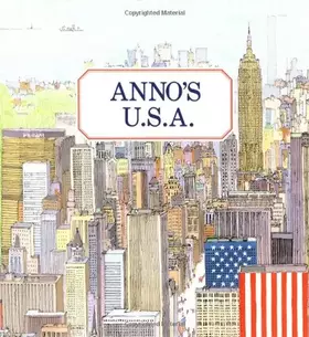 Couverture du produit · Anno's U.S.A.