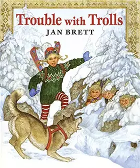Couverture du produit · Trouble with Trolls