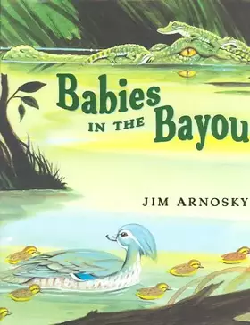 Couverture du produit · Babies in the Bayou