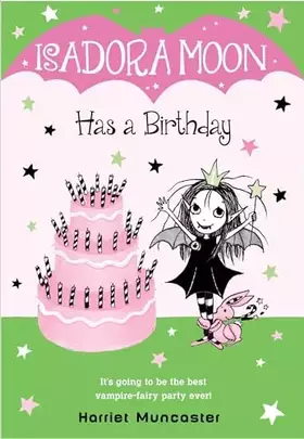 Couverture du produit · Isadora Moon Has a Birthday