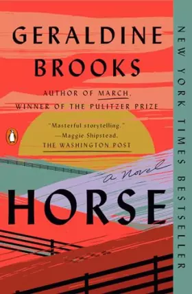 Couverture du produit · Horse: A Novel