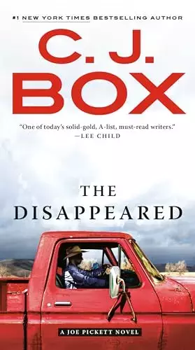 Couverture du produit · The Disappeared (A Joe Pickett Novel)