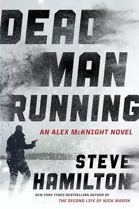 Couverture du produit · Dead Man Running (Alex McKnight, 11)
