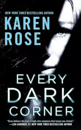 Couverture du produit · Every Dark Corner (The Cincinnati Series)