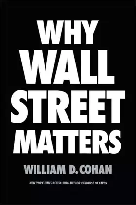 Couverture du produit · Why Wall Street Matters