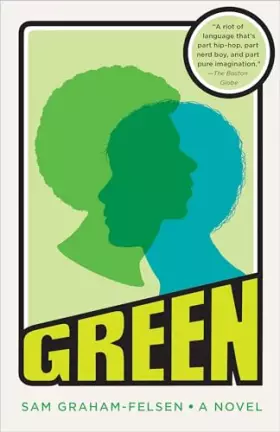 Couverture du produit · Green: A Novel