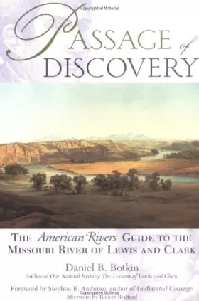 Couverture du produit · Passage of Discovery