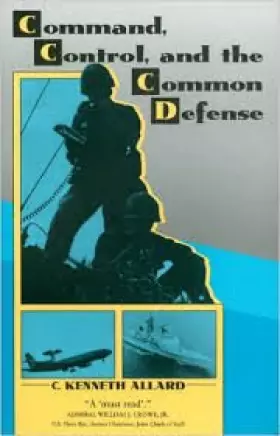 Couverture du produit · Command, Control, and the Common Defense