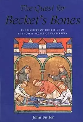 Couverture du produit · The Quest for Becket's Bones