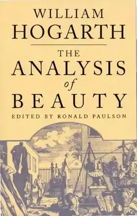 Couverture du produit · The Analysis of Beauty