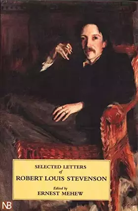 Couverture du produit · Selected Letters of Robert Louis Stevenson
