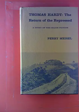 Couverture du produit · Thomas Hardy: The Return of the Repressed
