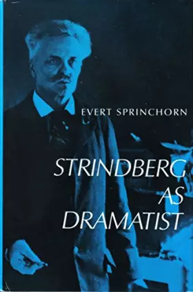 Couverture du produit · Strindberg As Dramatist
