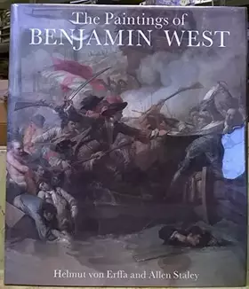 Couverture du produit · The Paintings of Benjamin West