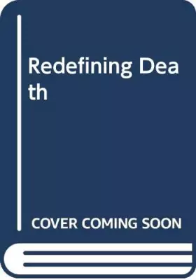 Couverture du produit · Redefining death