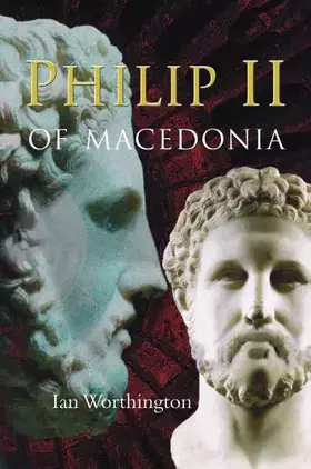 Couverture du produit · Philip II of Macedonia