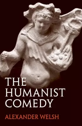 Couverture du produit · The Humanist Comedy