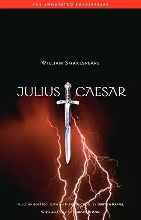 Couverture du produit · Julius Caesar (The Annotated Shakespeare)