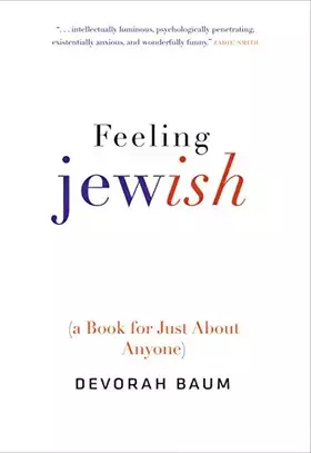 Couverture du produit · Feeling Jewish: (A Book for Just About Anyone)