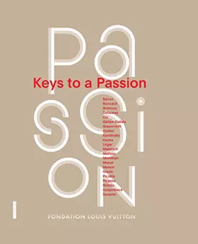 Couverture du produit · Keys to a Passion