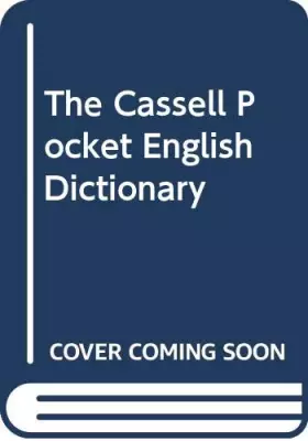 Couverture du produit · The Cassell Pocket English Dictionary