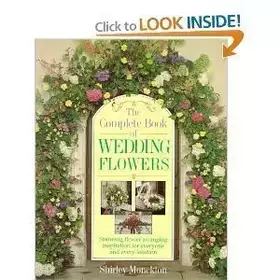 Couverture du produit · The Complete Book of Wedding Flowers