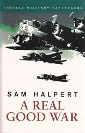 Couverture du produit · A Real Good War