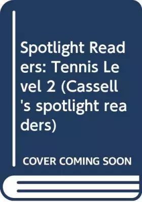 Couverture du produit · Tennis (Level 2)
