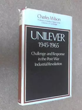 Couverture du produit · Unilever