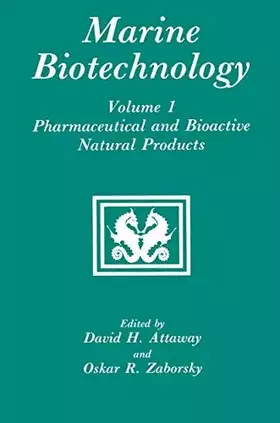 Couverture du produit · Pharmaceutical and Bioactive Natural Products (Marine Biotechnology)