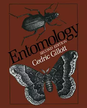 Couverture du produit · Entomology