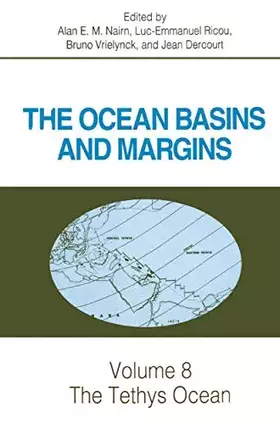 Couverture du produit · The Tethys Ocean (Ocean Basins & Margins)