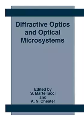 Couverture du produit · Diffractive Optics and Optical Microsystems (Advances in Experimental Medicine & Biology (Springer))