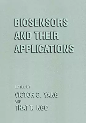Couverture du produit · Biosensors and Their Applications