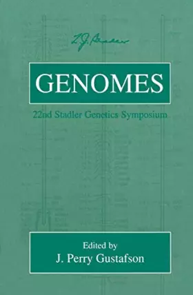 Couverture du produit · Genomes