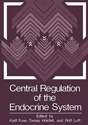 Couverture du produit · Central Regulation of the Endocrine System