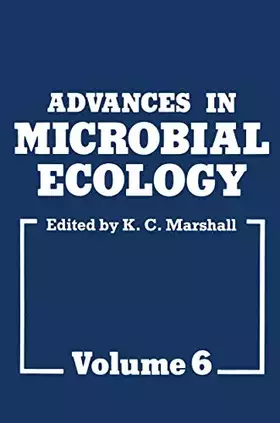 Couverture du produit · Advances in Microbial Ecology: Volume 6