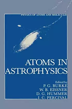Couverture du produit · Atoms in Astrophysics