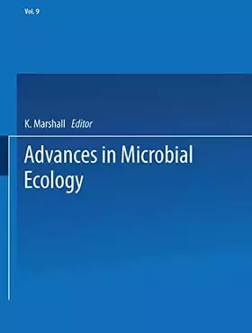 Couverture du produit · Advances in Microbial Ecology