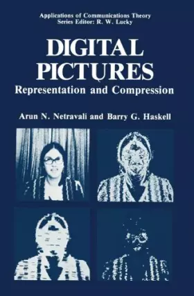 Couverture du produit · Digital Pictures: Representation and Compression