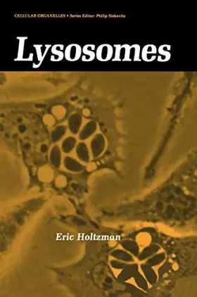 Couverture du produit · Lysosomes