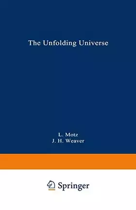 Couverture du produit · The Unfolding Universe: A Stellar Journey